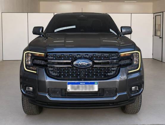 FORD RANGER 3.0 V6 TURBO DIESEL CD XLT 4X4 AUTOMÁTICO FORD RANGER 3.0 V6 TURBO DIESEL CD XLT 4X4 AUTOMÁTICO